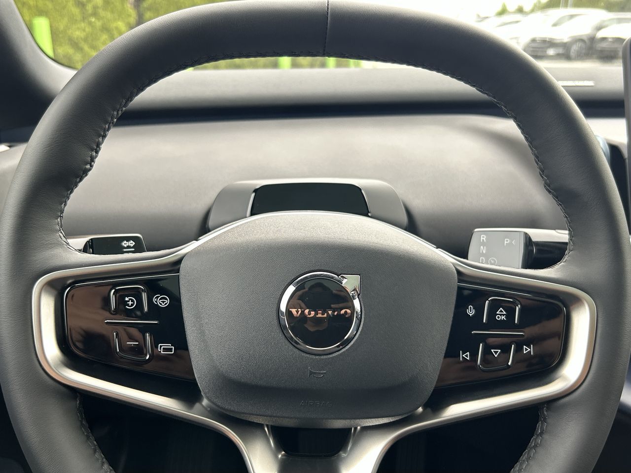 2025 Volvo EX30 in Richmond, British Columbia