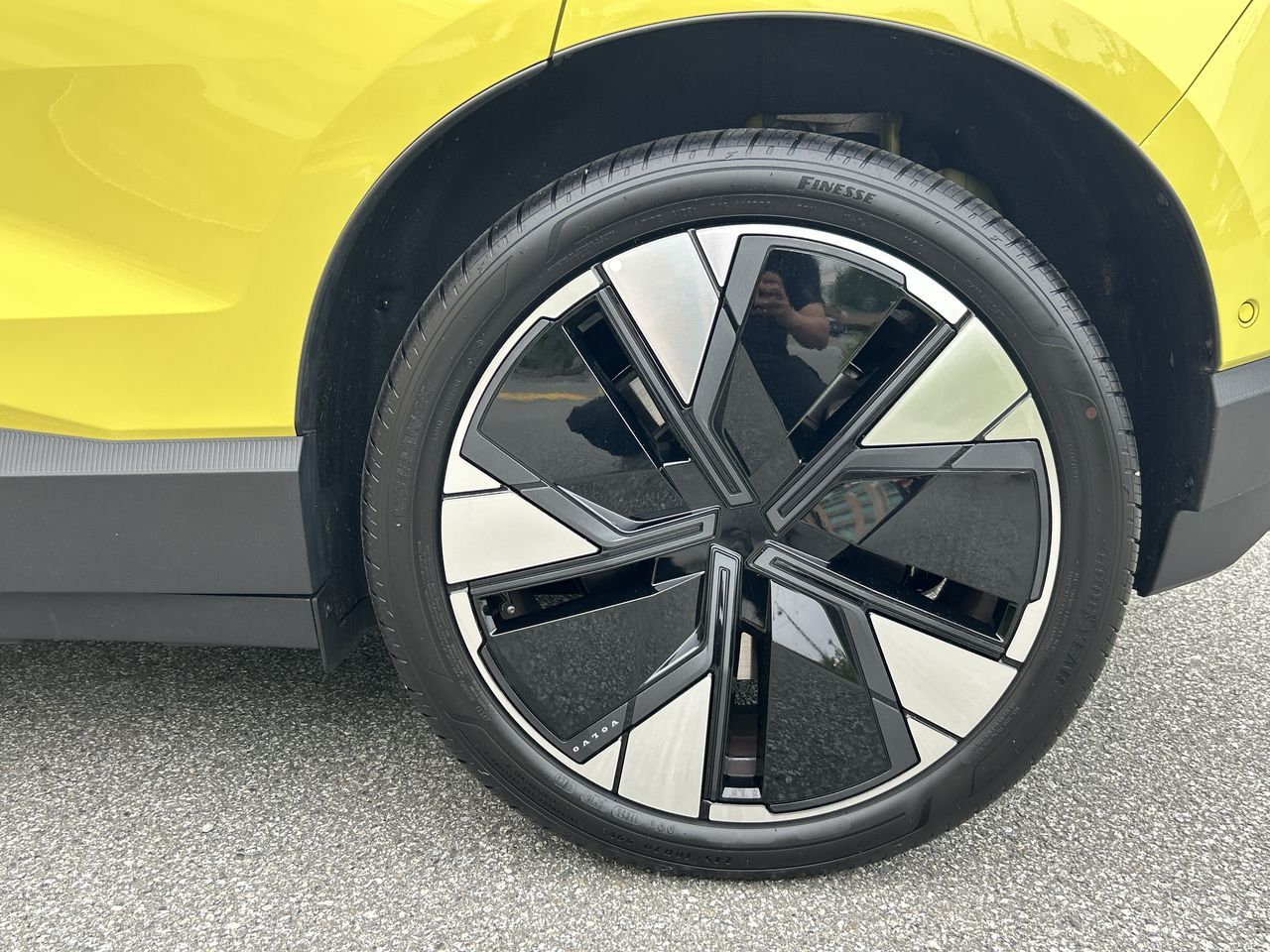 2025 Volvo EX30 in Richmond, British Columbia