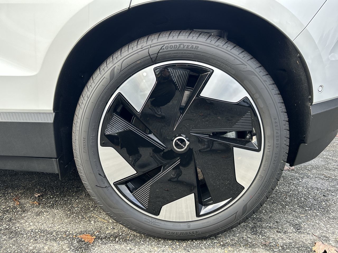 2025 Volvo EX30 in Richmond, British Columbia
