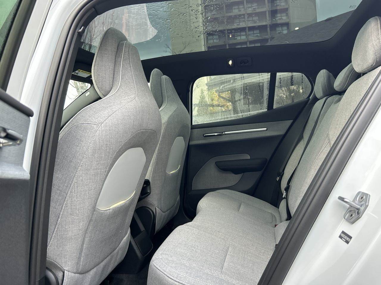 2025 Volvo EX30 in Richmond, British Columbia