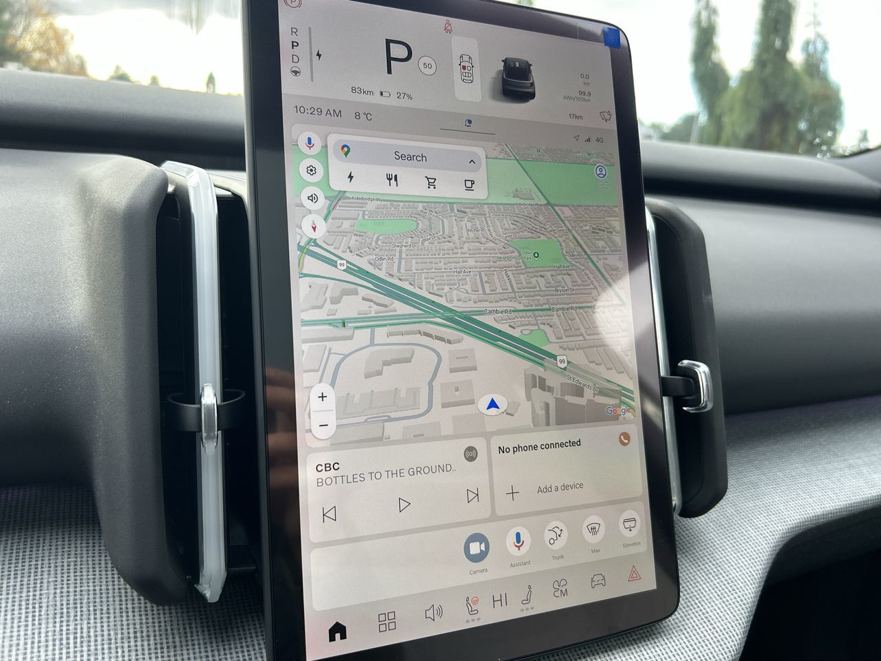 2025 Volvo EX30 in Richmond, British Columbia