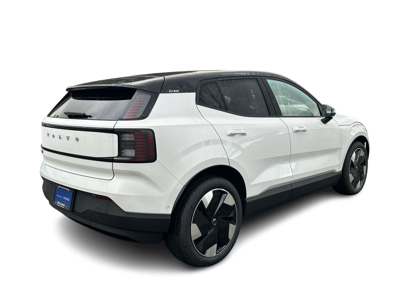 2025 Volvo EX30 in Richmond, British Columbia