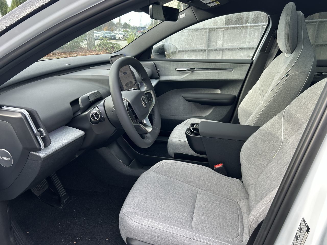2025 Volvo EX30 in Richmond, British Columbia