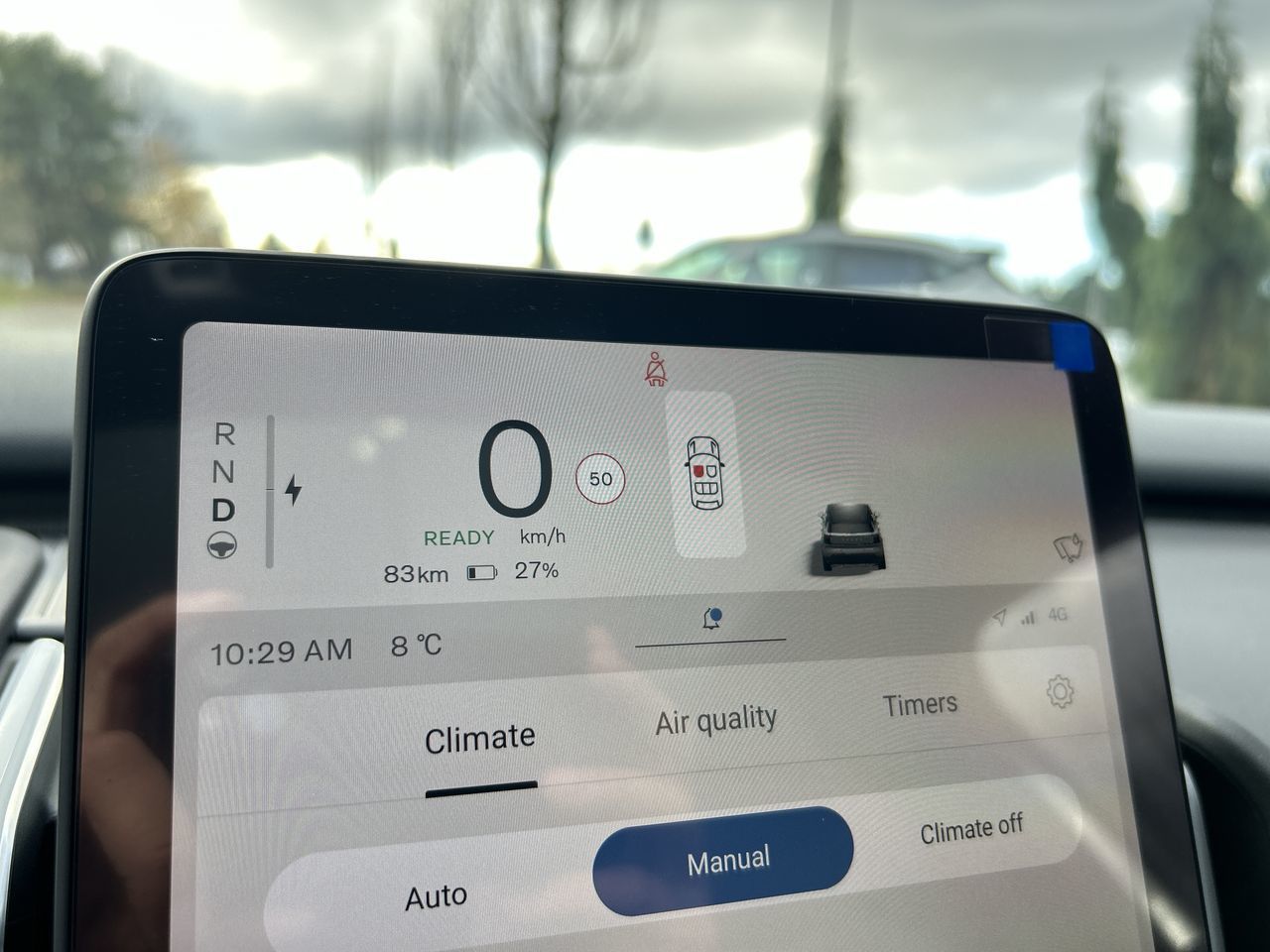 2025 Volvo EX30 in Richmond, British Columbia