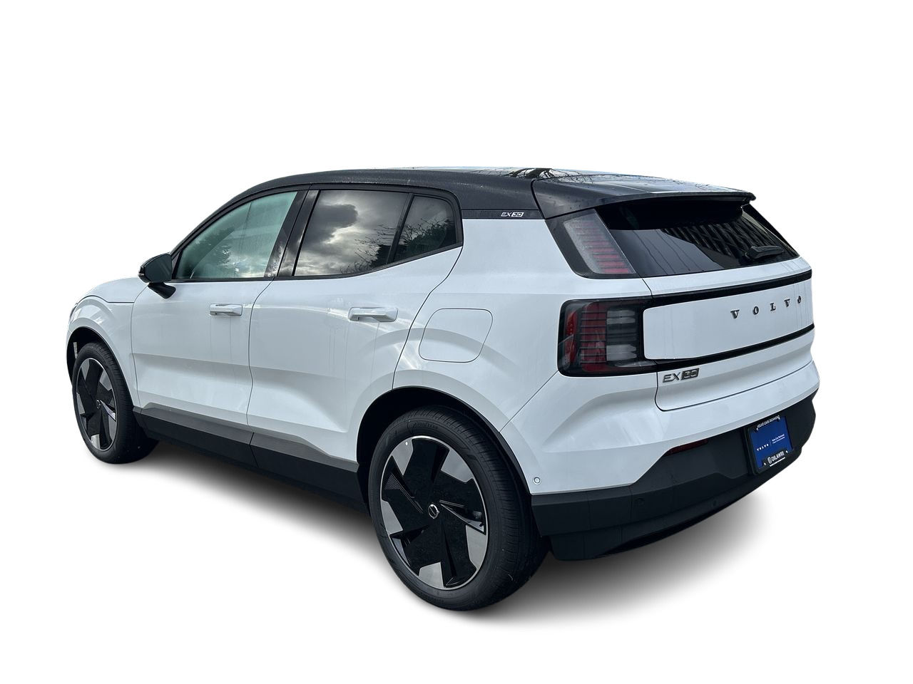2025 Volvo EX30 in Richmond, British Columbia