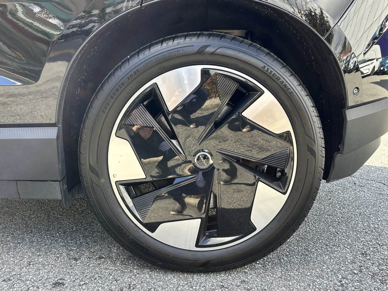 2025 Volvo EX30 in Richmond, British Columbia