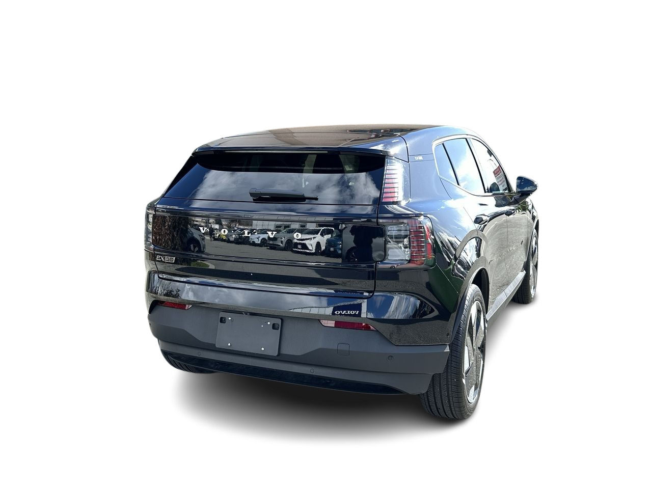 2025 Volvo EX30 in Richmond, British Columbia