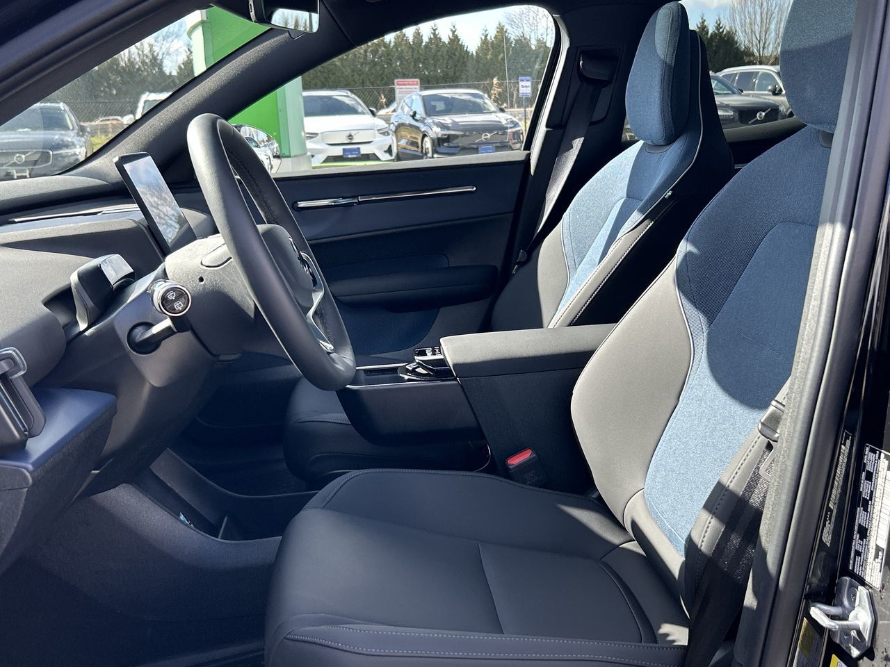 2025 Volvo EX30 in Richmond, British Columbia