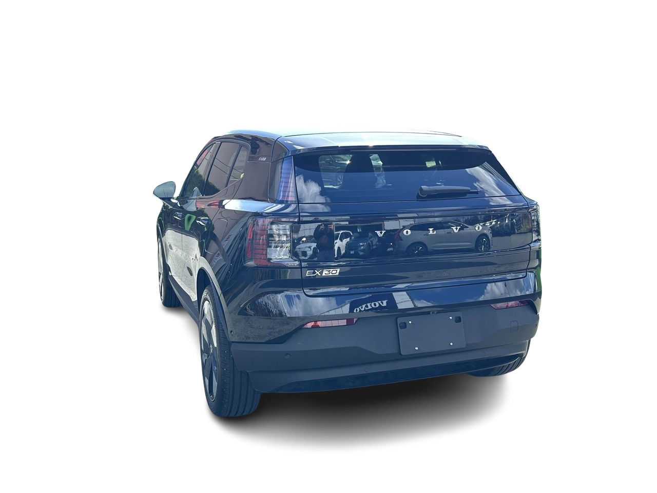 2025 Volvo EX30 in Richmond, British Columbia