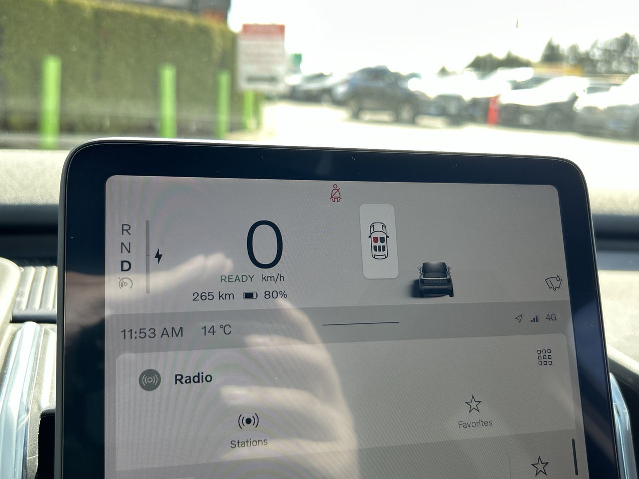 2025 Volvo EX30 in Richmond, British Columbia