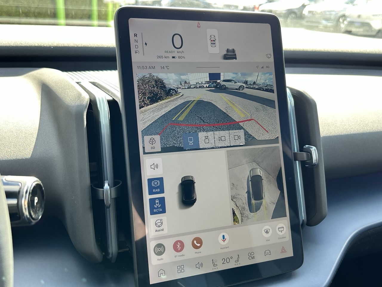 2025 Volvo EX30 in Richmond, British Columbia