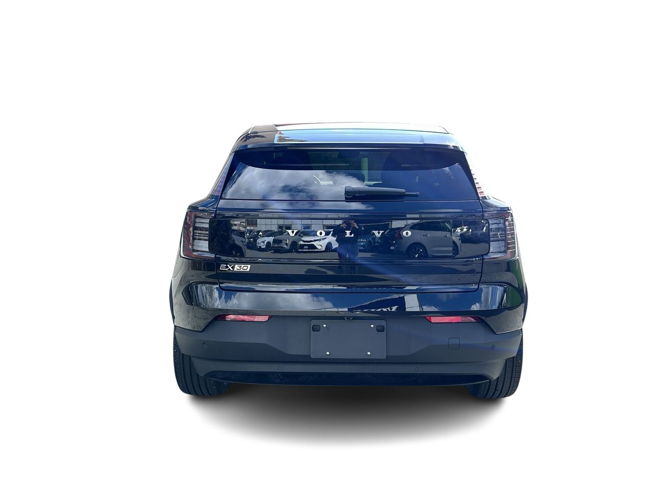 2025 Volvo EX30 in Richmond, British Columbia