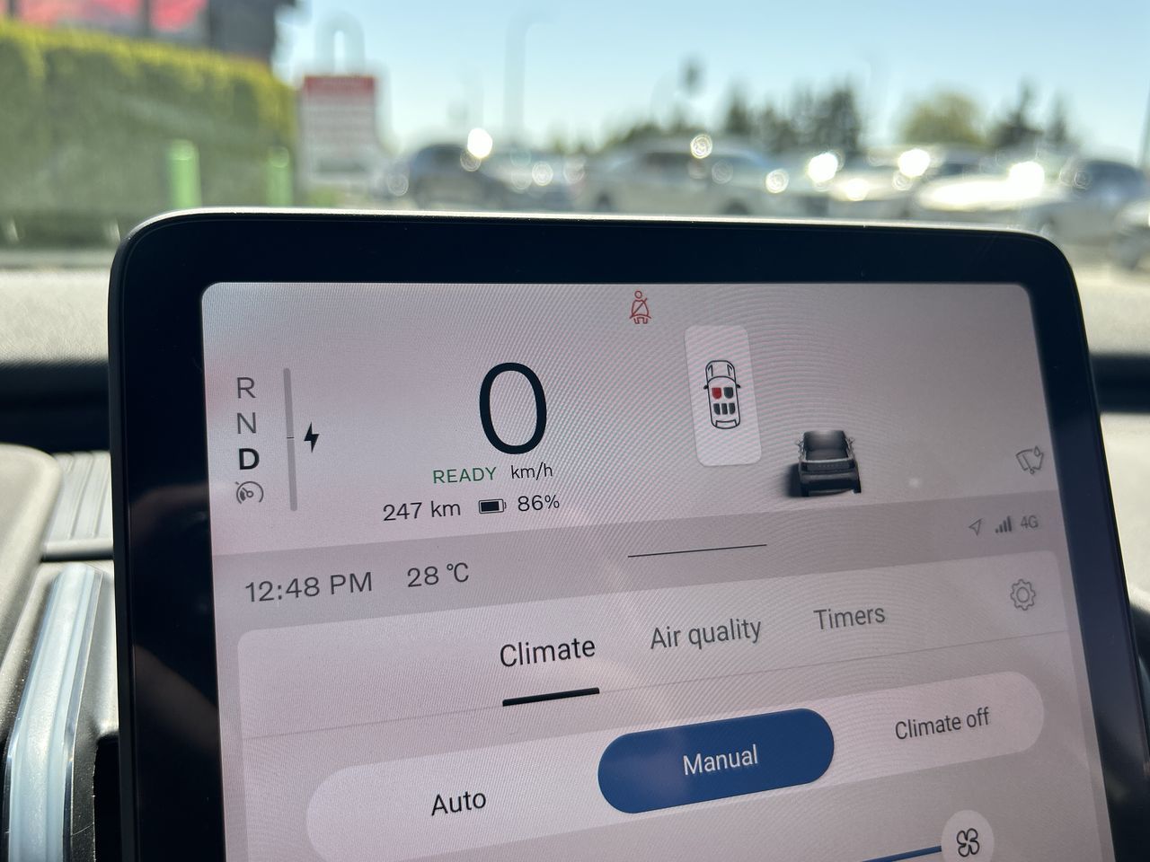 2025 Volvo EX30 in Richmond, British Columbia
