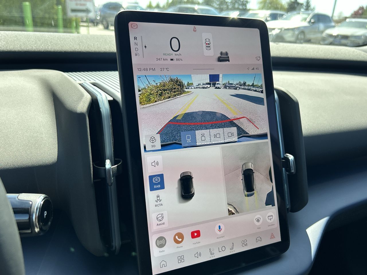 2025 Volvo EX30 in Richmond, British Columbia