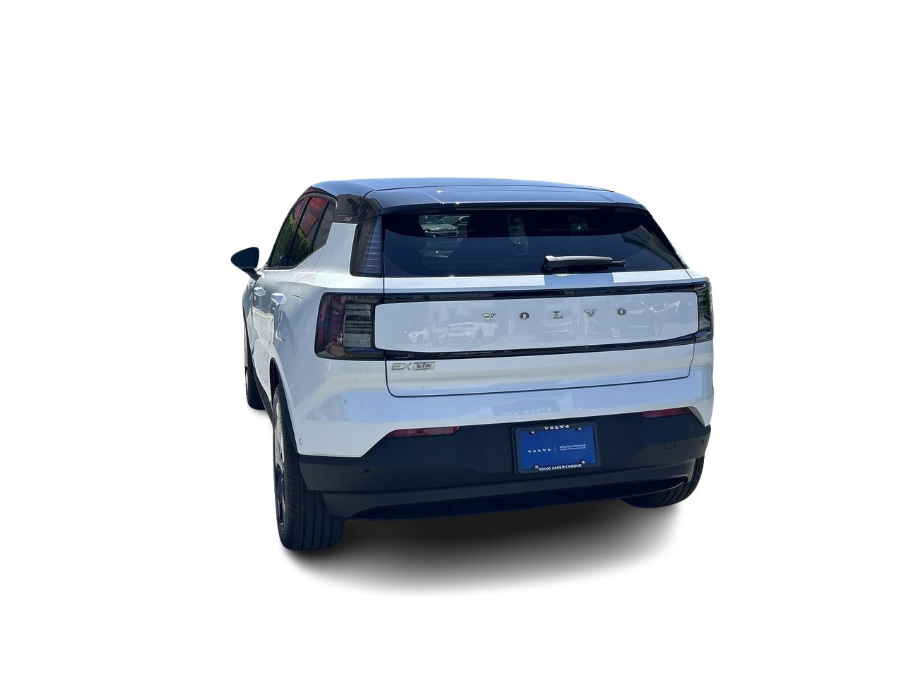 2025 Volvo EX30 in Richmond, British Columbia