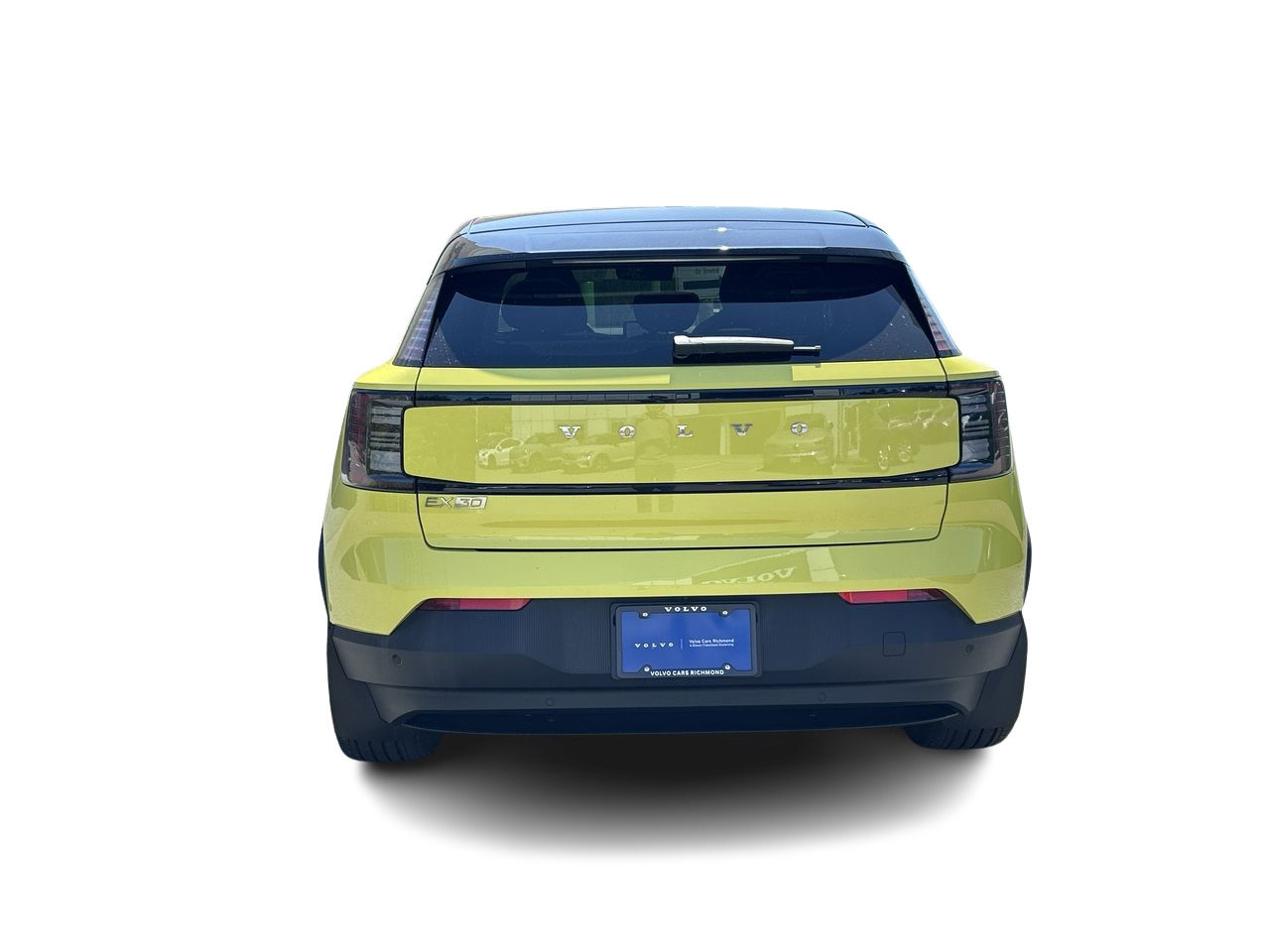 2025 Volvo EX30 in Richmond, British Columbia