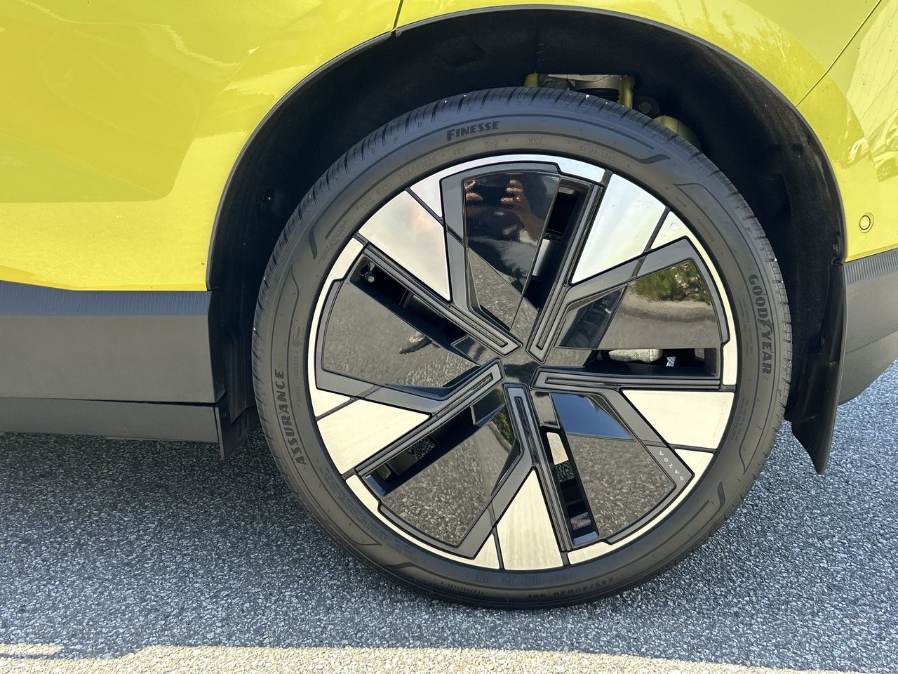 2025 Volvo EX30 in Richmond, British Columbia