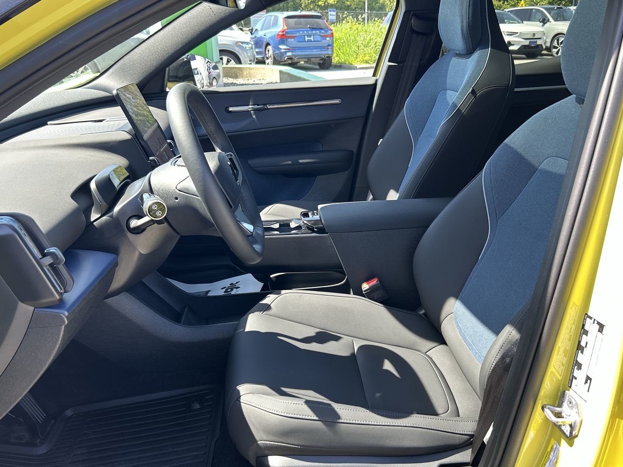 2025 Volvo EX30 in Richmond, British Columbia