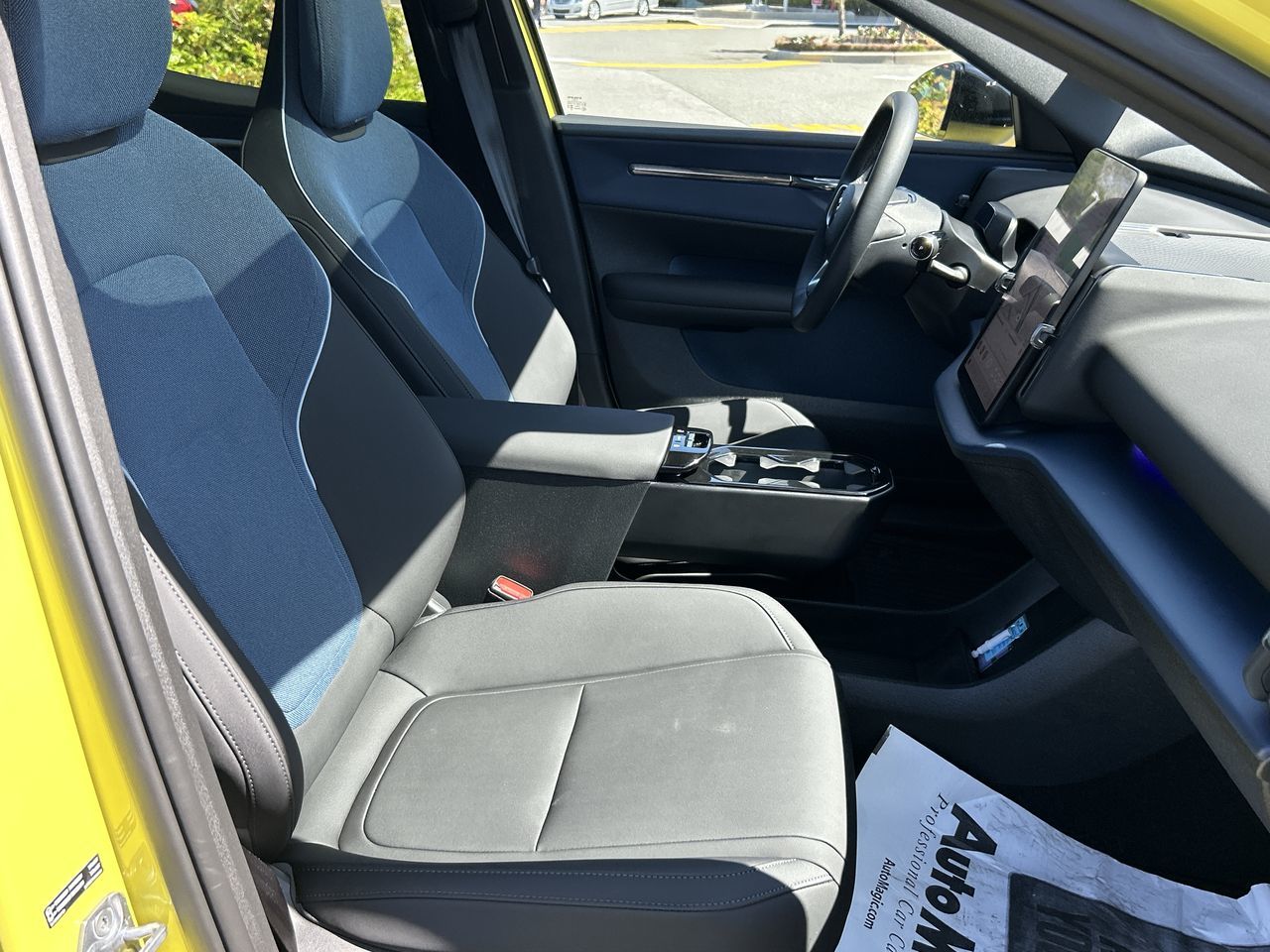 2025 Volvo EX30 in Richmond, British Columbia