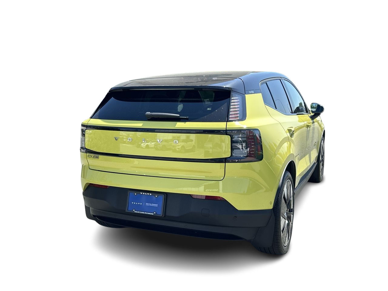 2025 Volvo EX30 in Richmond, British Columbia