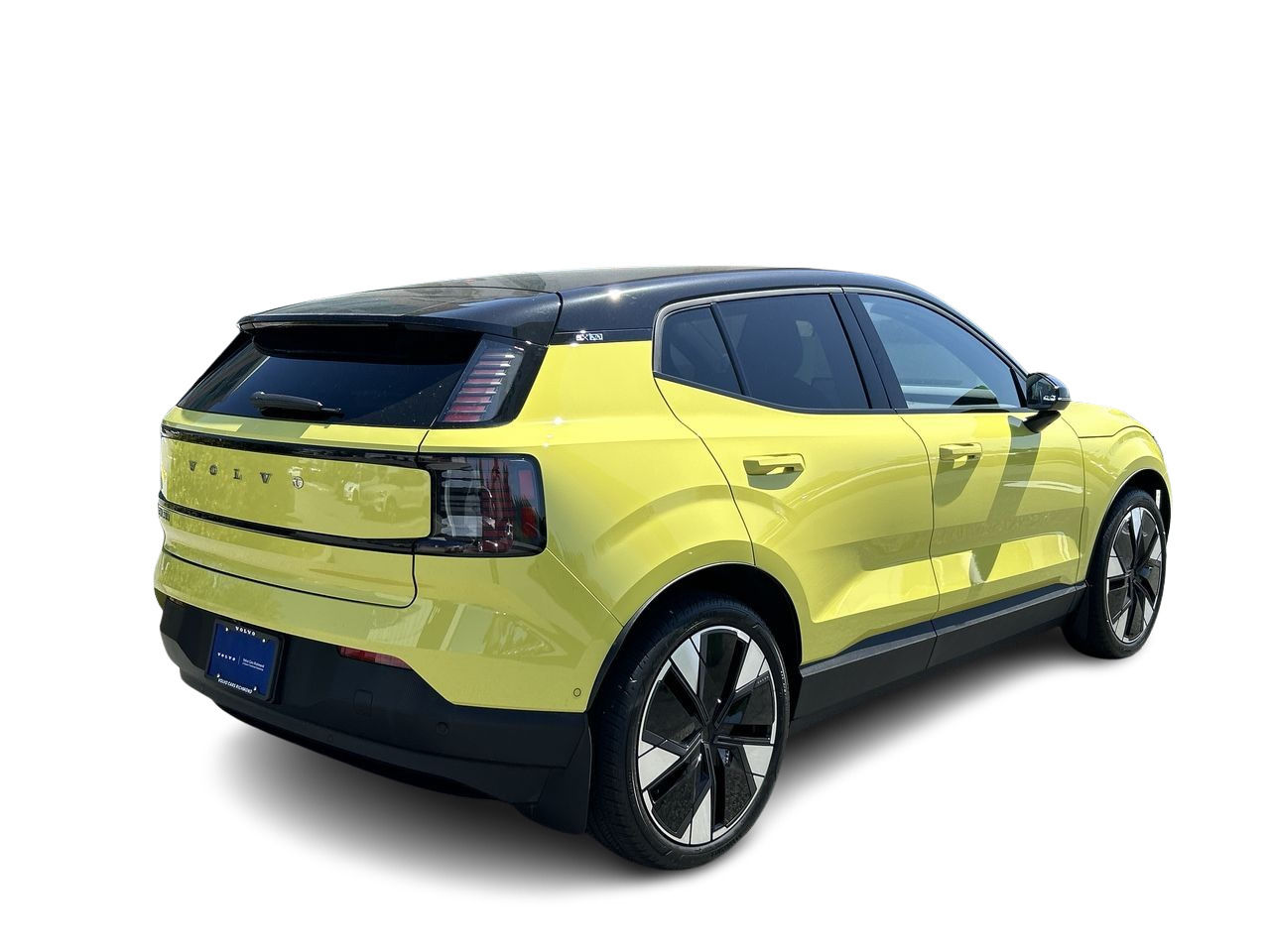 2025 Volvo EX30 in Richmond, British Columbia