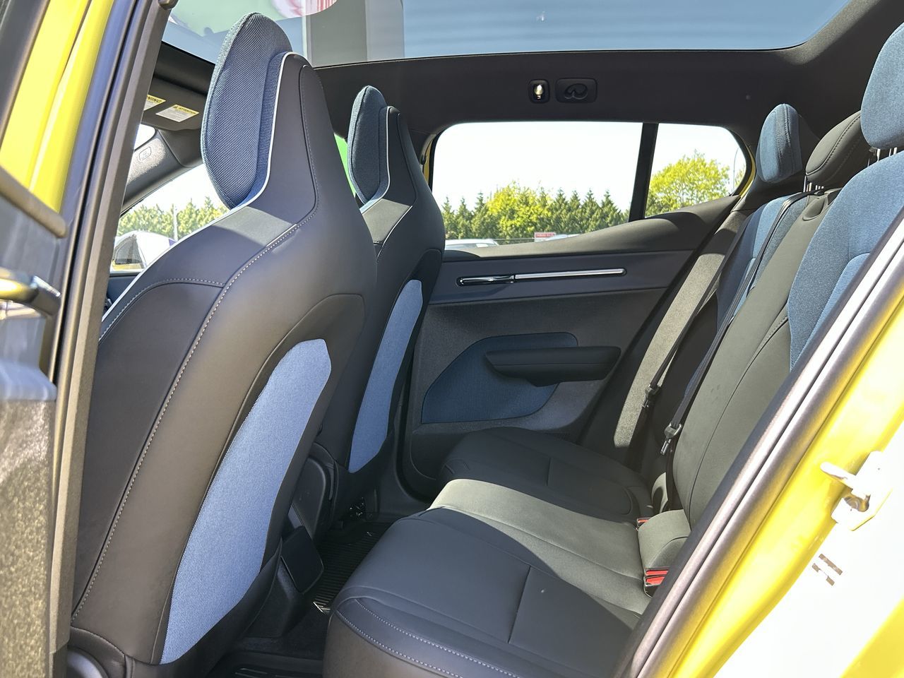 2025 Volvo EX30 in Richmond, British Columbia