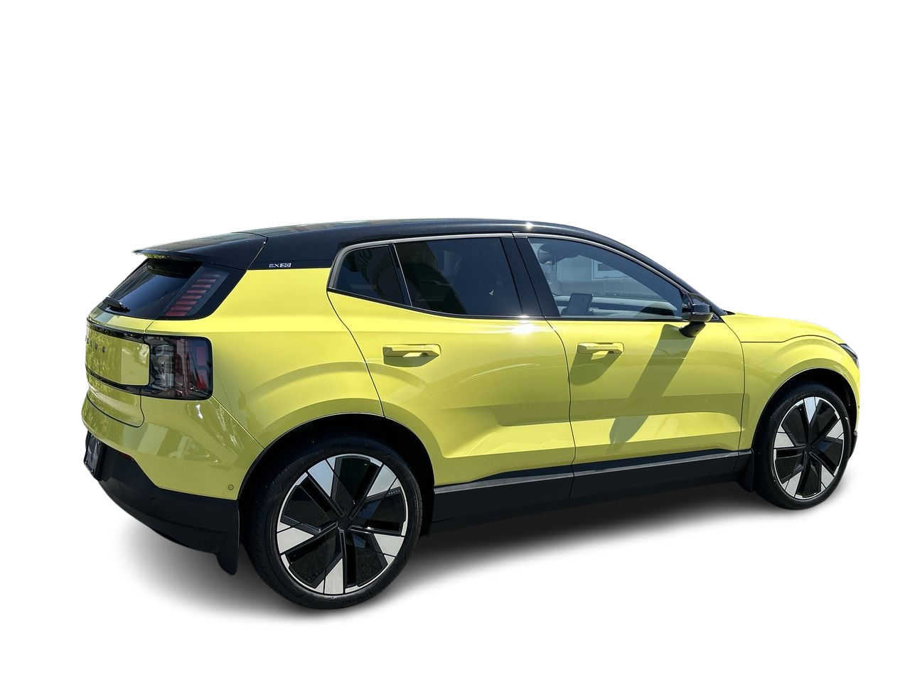 2025 Volvo EX30 in Richmond, British Columbia