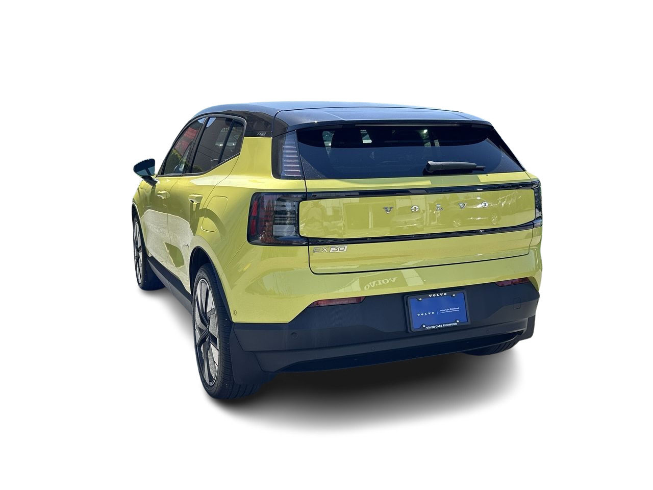 2025 Volvo EX30 in Richmond, British Columbia