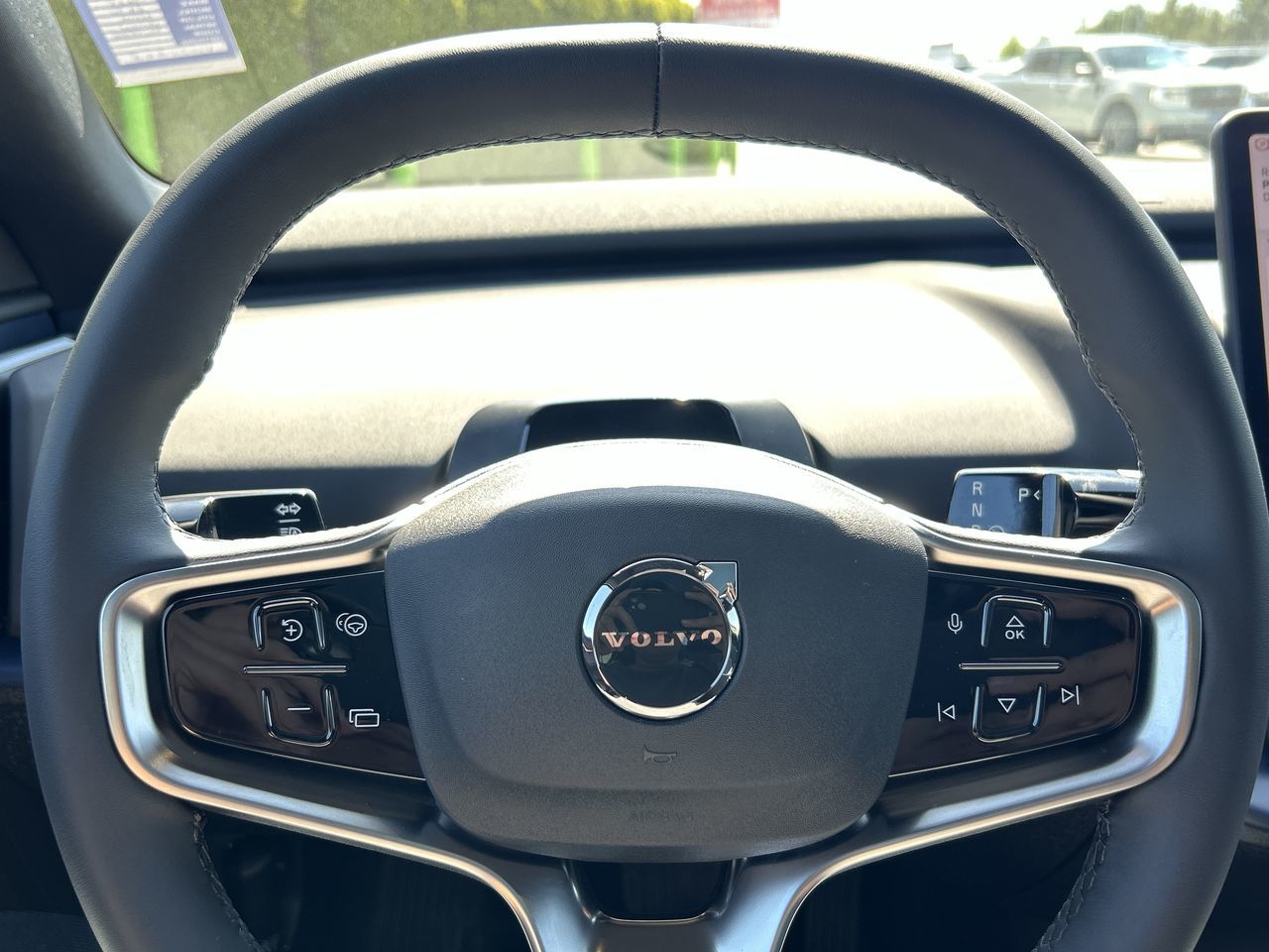 2025 Volvo EX30 in Richmond, British Columbia