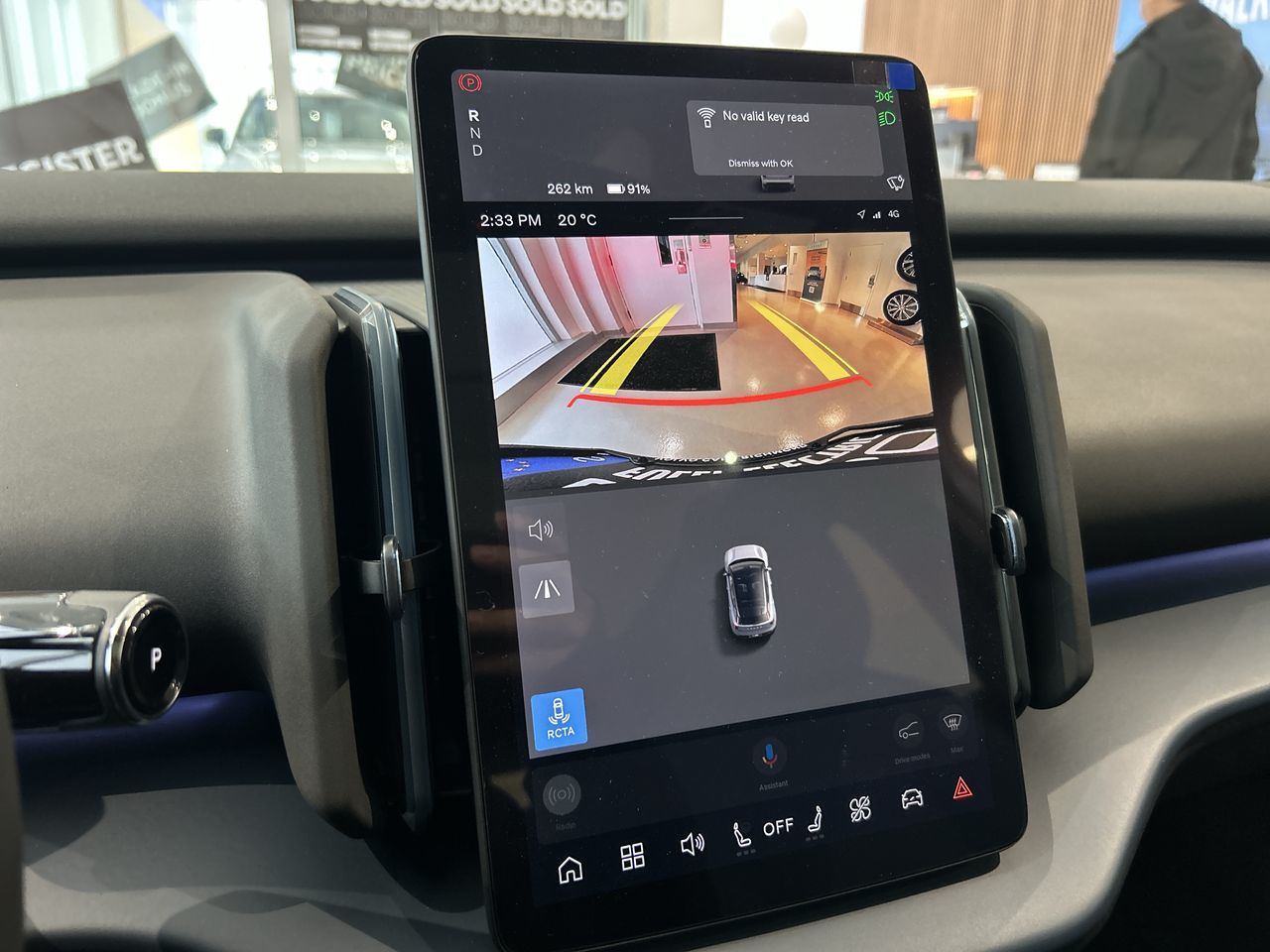 Volvo EX30  2026 à Richmond, Colombie-Britannique