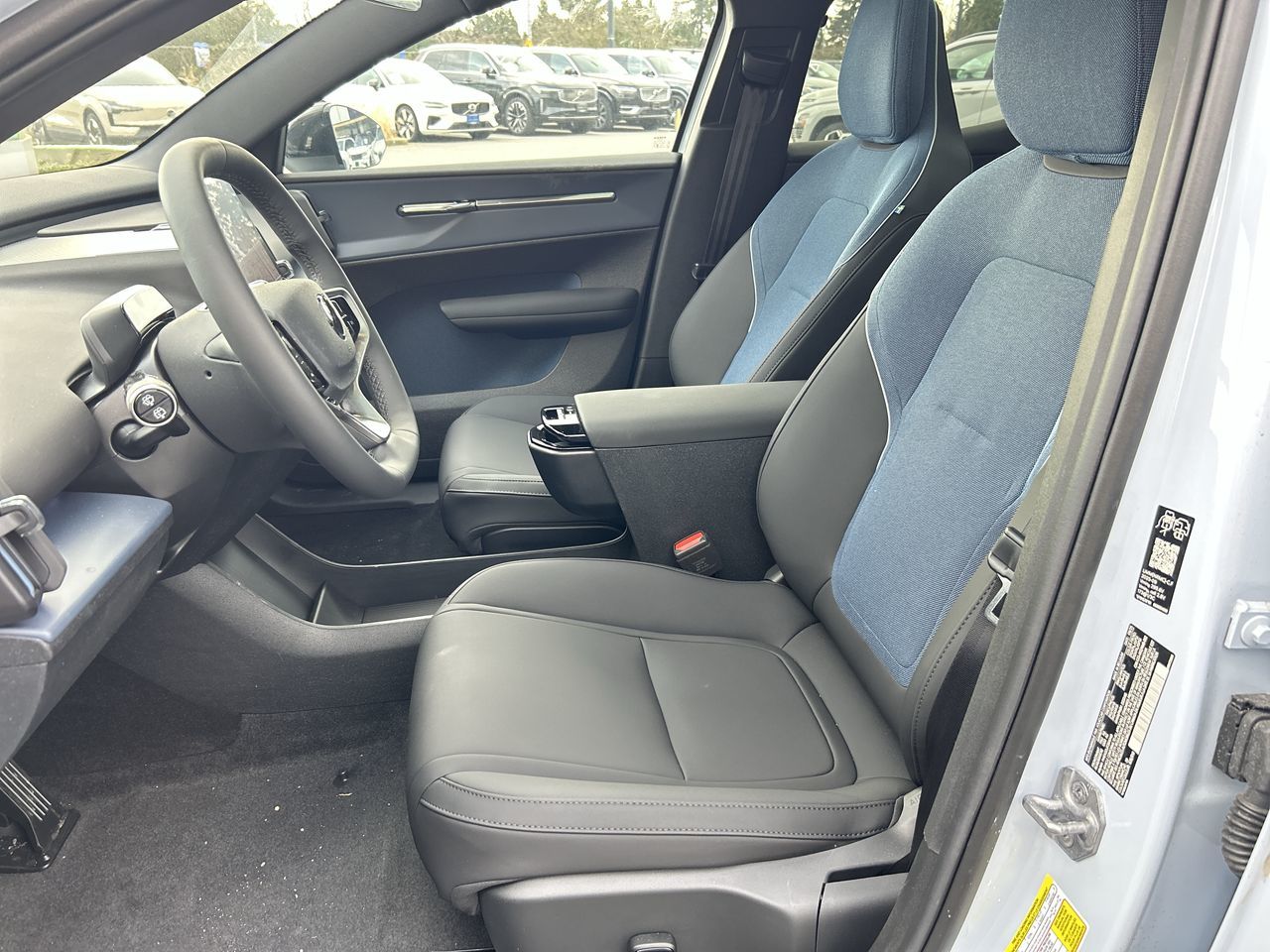 2026 Volvo EX30 in Richmond, British Columbia