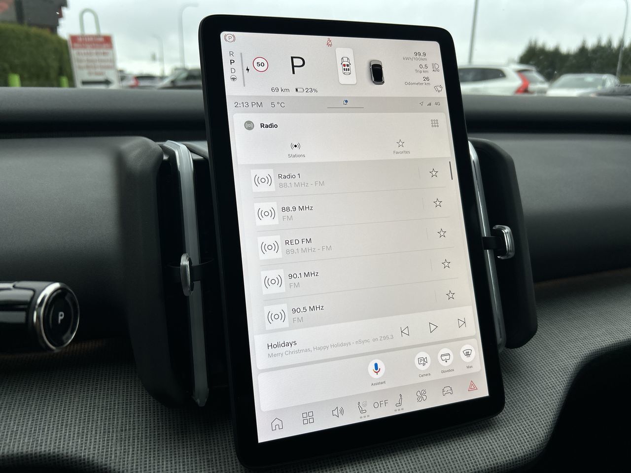 2026 Volvo EX30 in Richmond, British Columbia