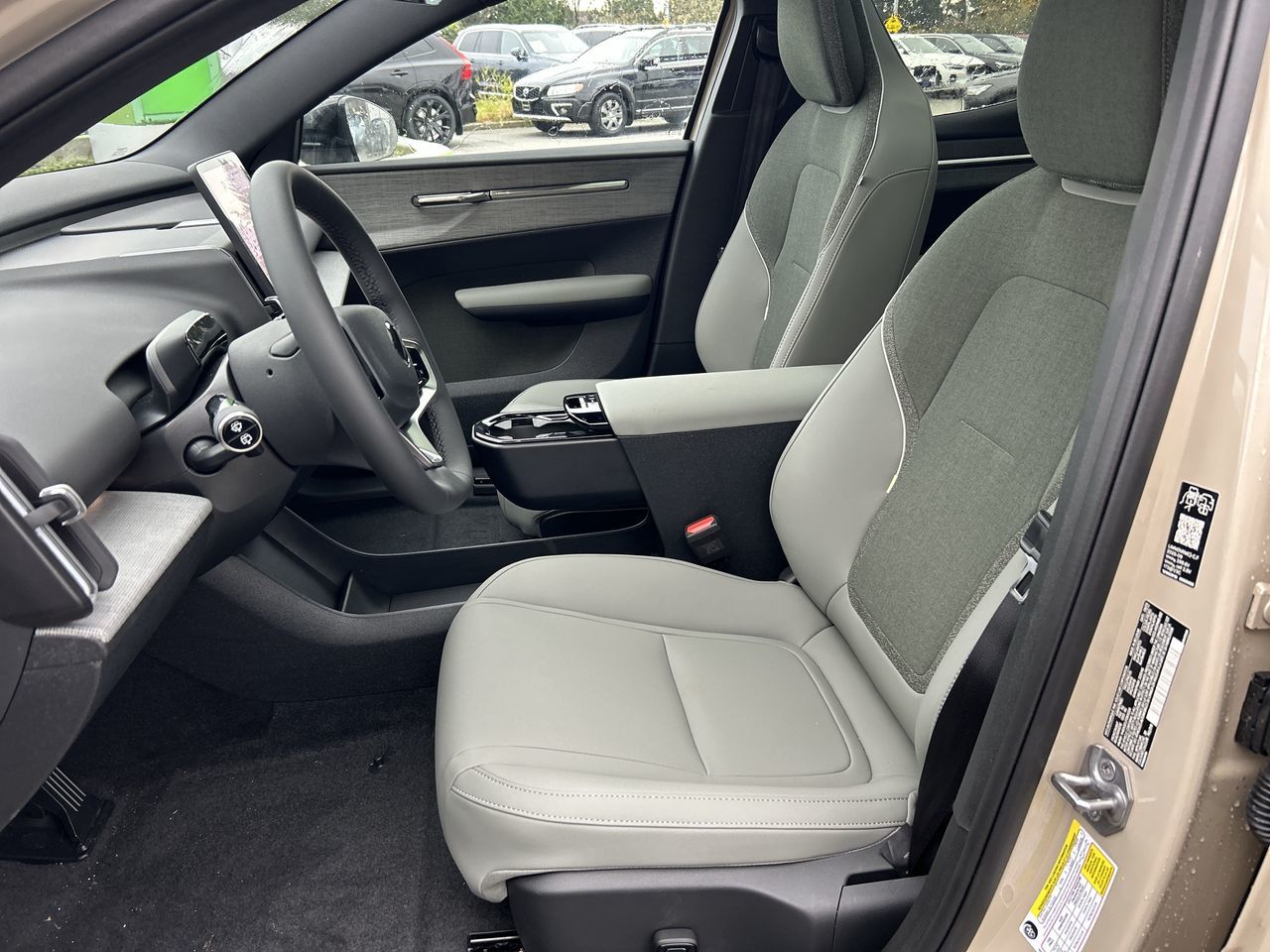 2026 Volvo EX30 in Richmond, British Columbia