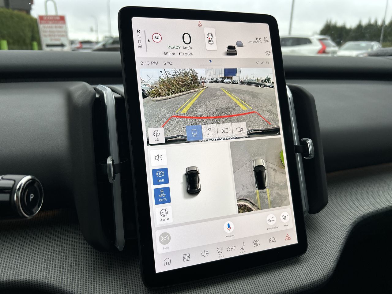 2026 Volvo EX30 in Richmond, British Columbia