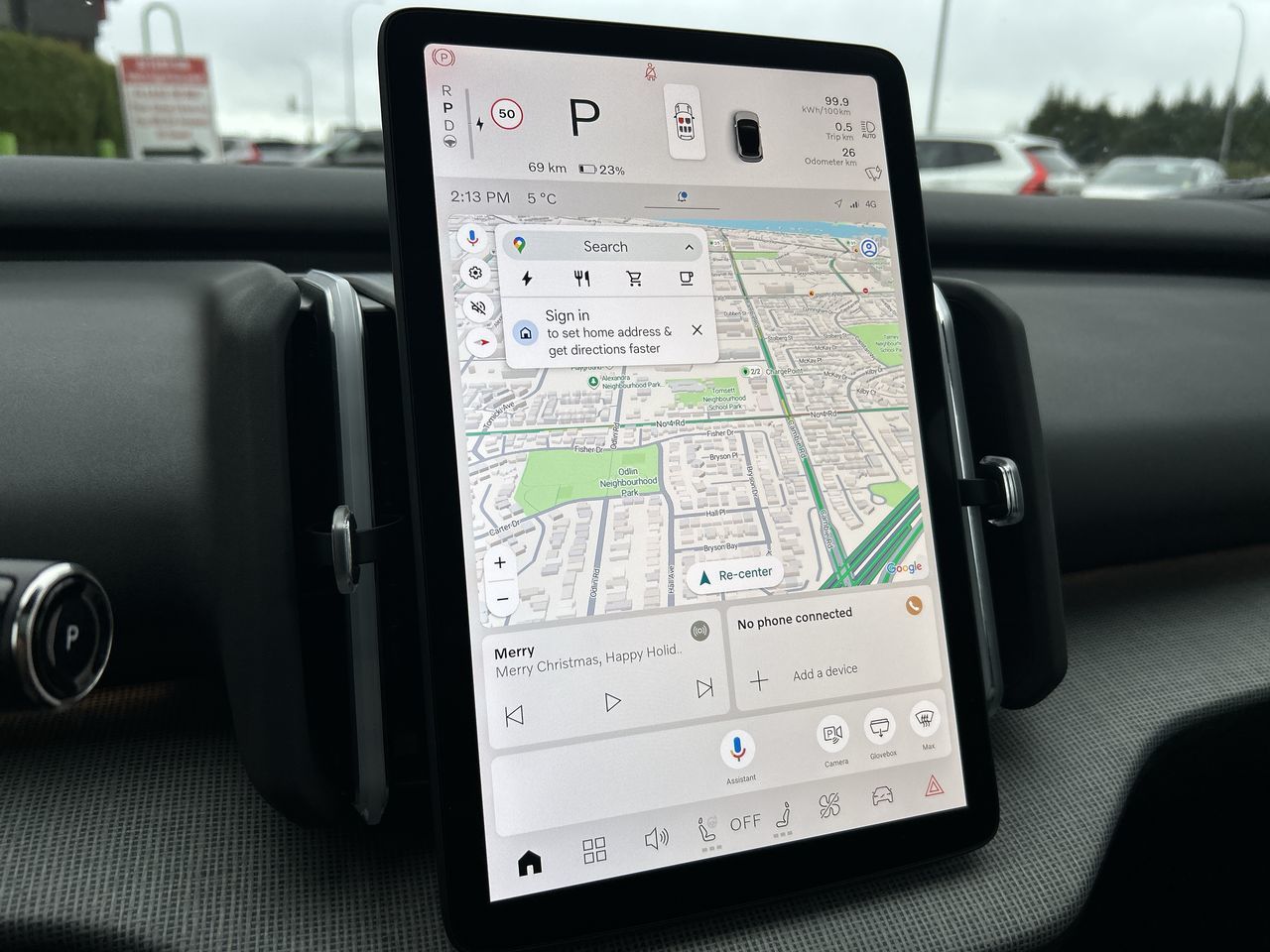 2026 Volvo EX30 in Richmond, British Columbia