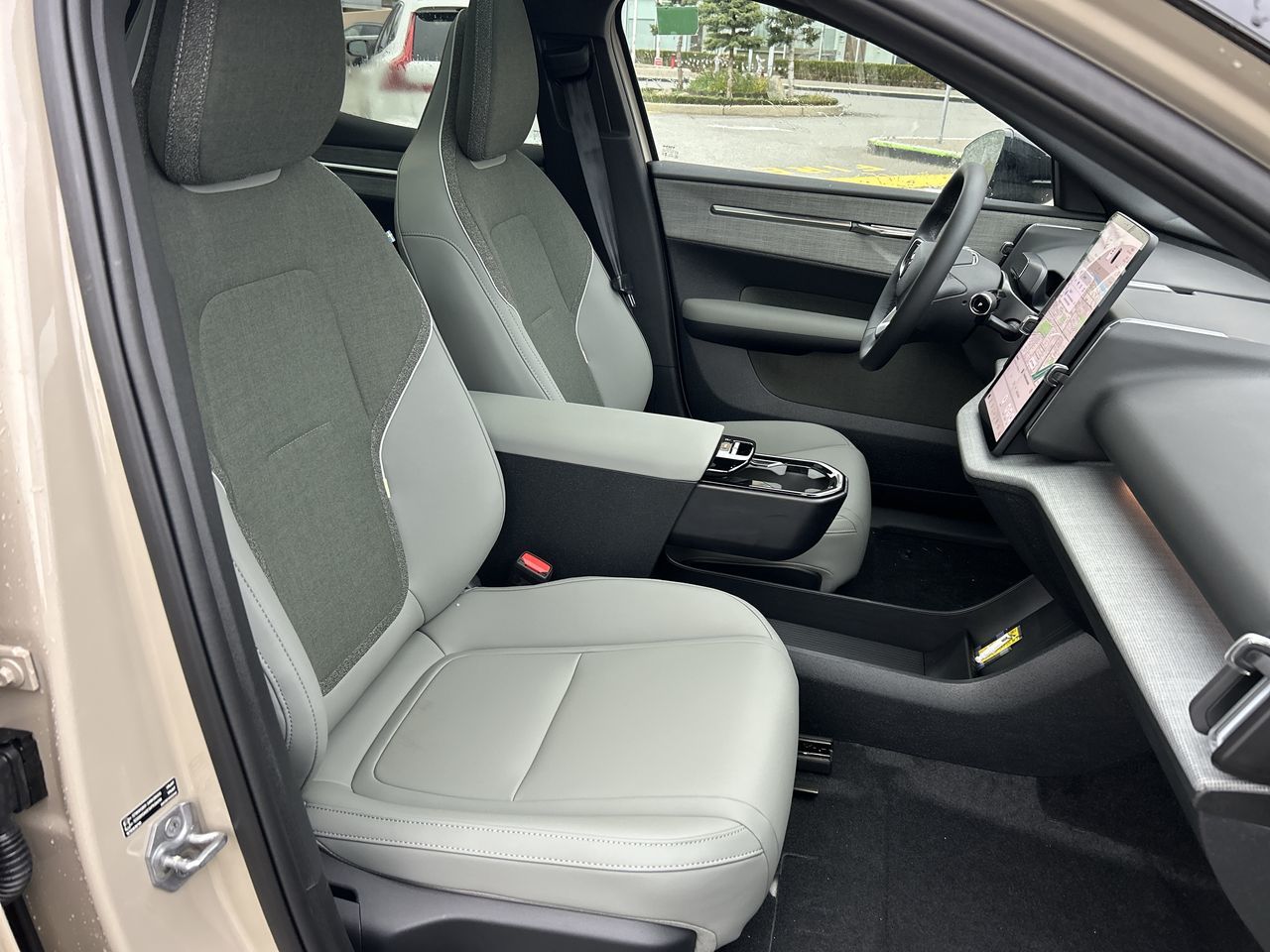 2026 Volvo EX30 in Richmond, British Columbia