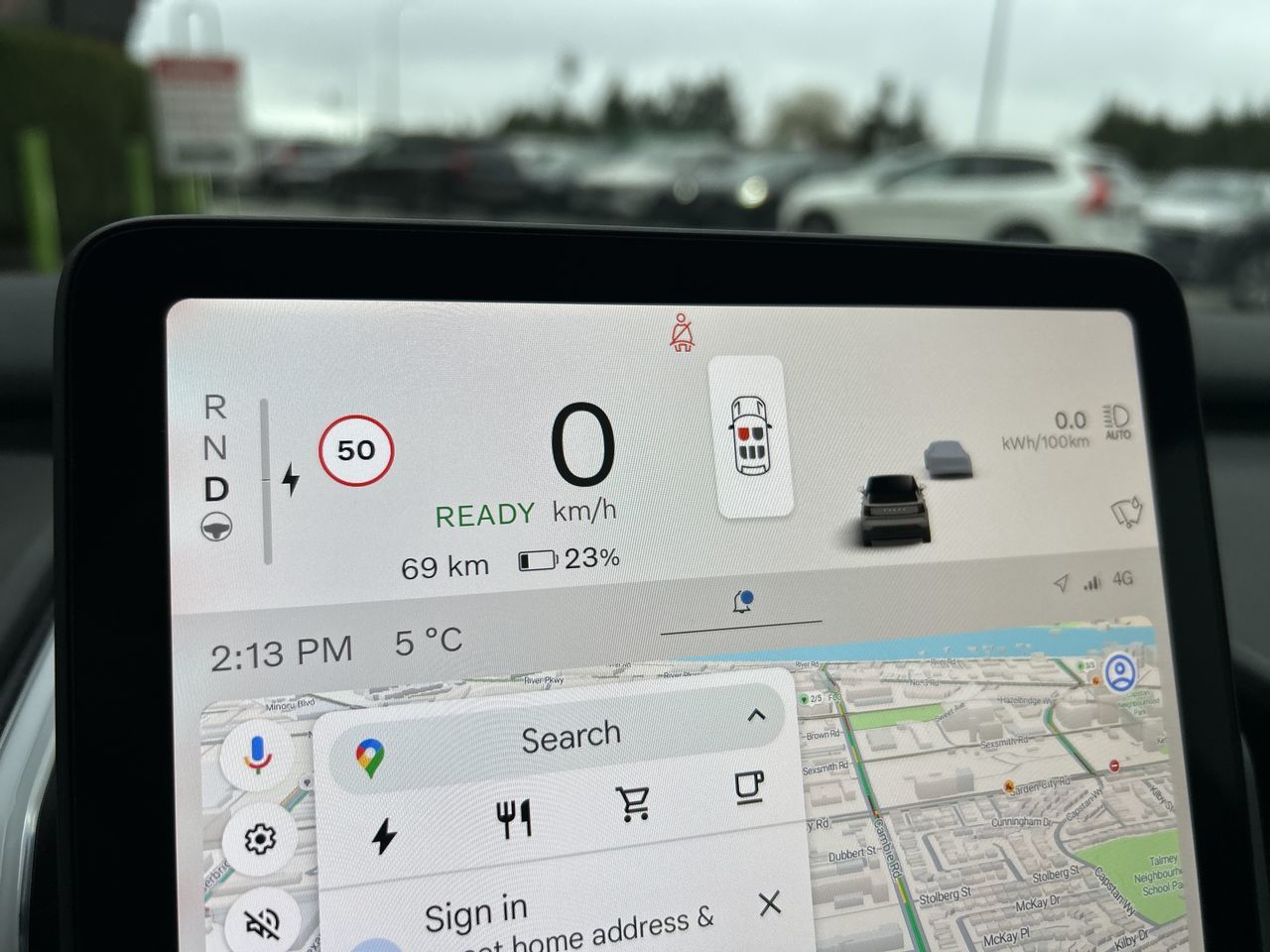 2026 Volvo EX30 in Richmond, British Columbia