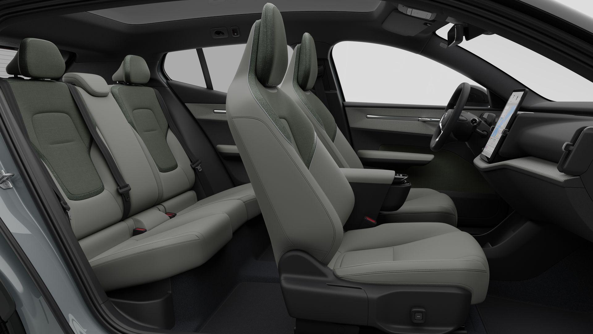 2026 Volvo EX30 Cross Country in Richmond, British Columbia
