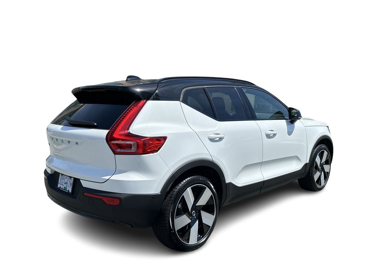 2025 Volvo EX40 in Richmond, British Columbia