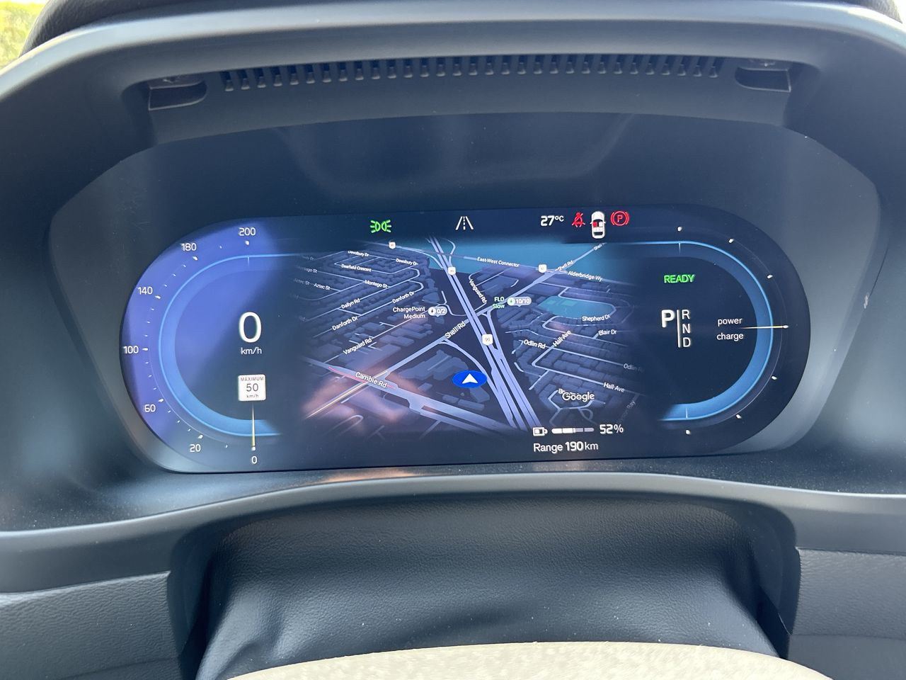 2025 Volvo EX40 in Richmond, British Columbia
