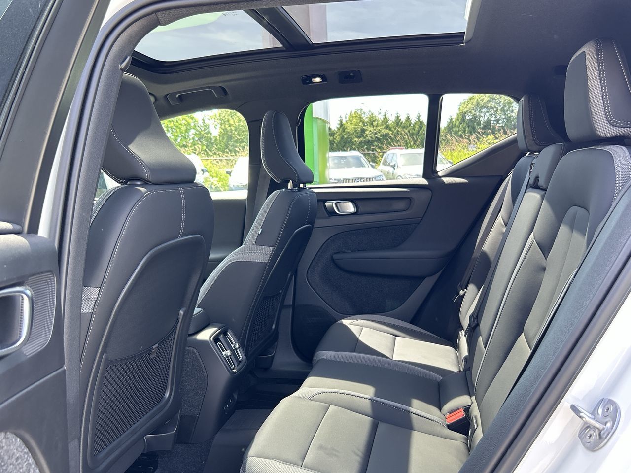 2025 Volvo EX40 in Richmond, British Columbia