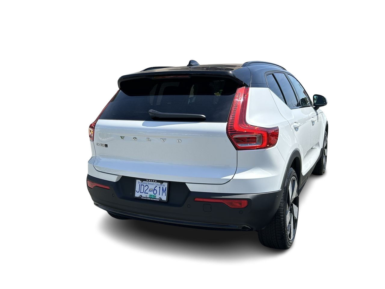 2025 Volvo EX40 in Richmond, British Columbia