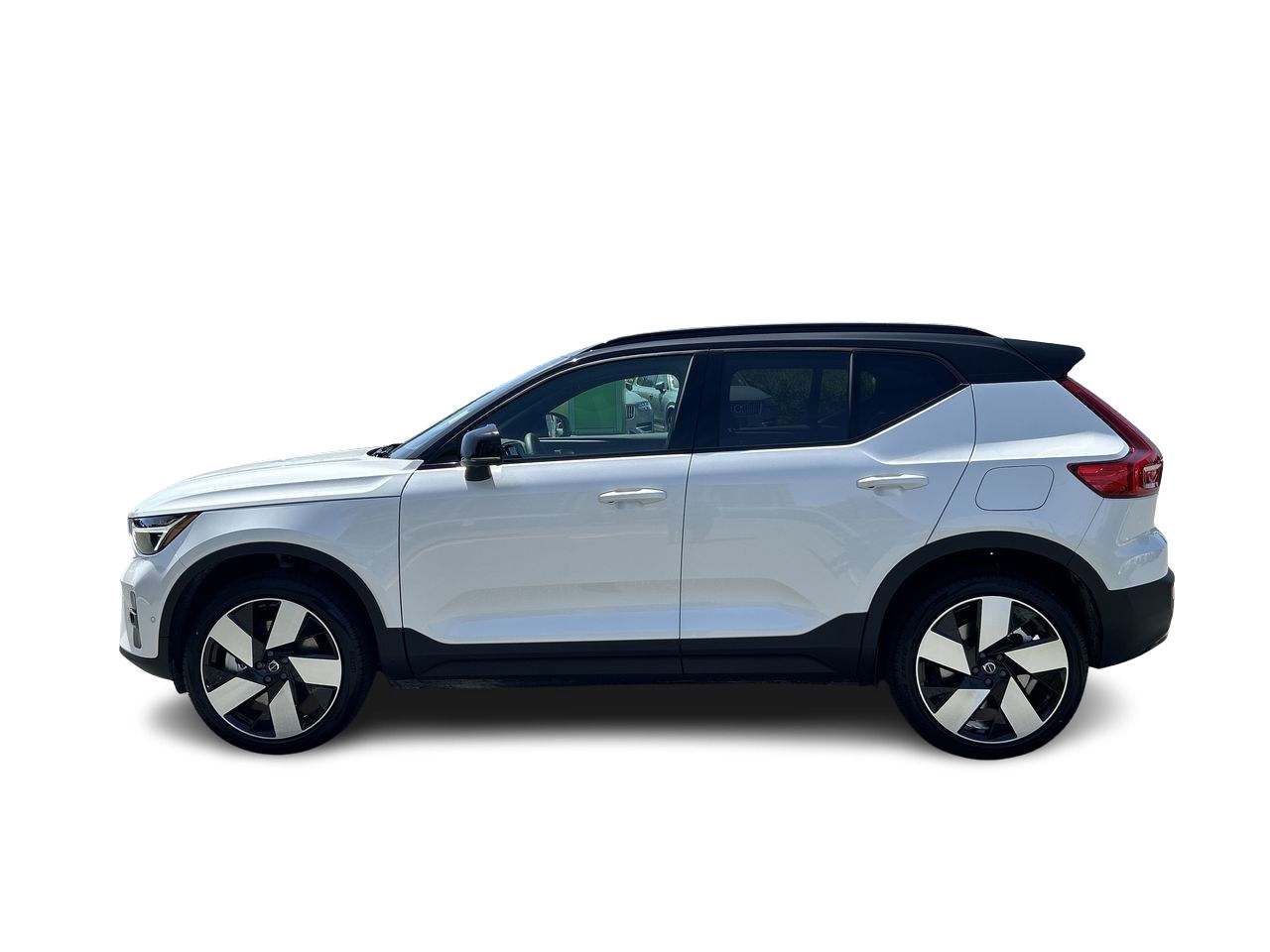 2025 Volvo EX40 in Richmond, British Columbia