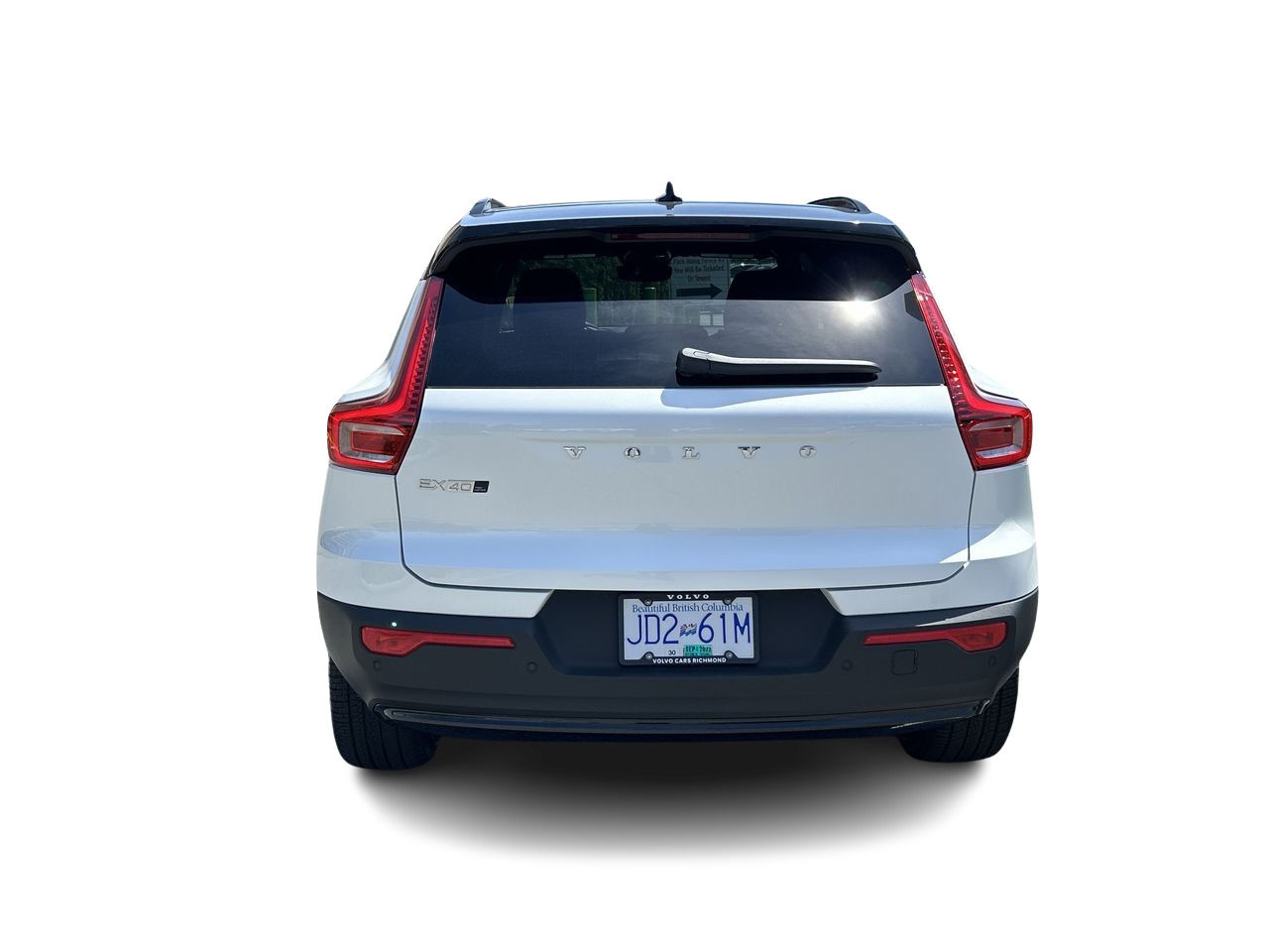 2025 Volvo EX40 in Richmond, British Columbia