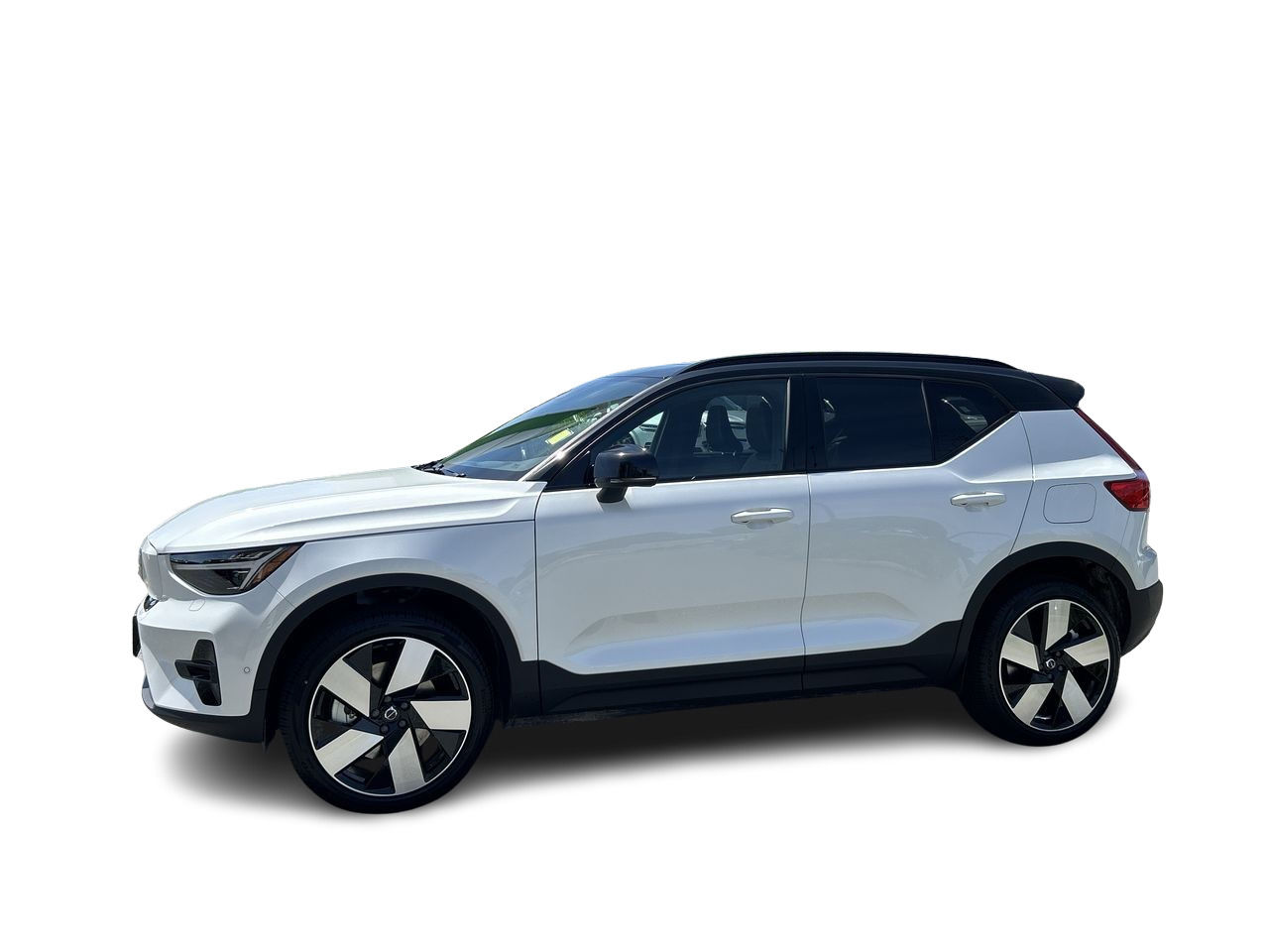 2025 Volvo EX40 in Richmond, British Columbia