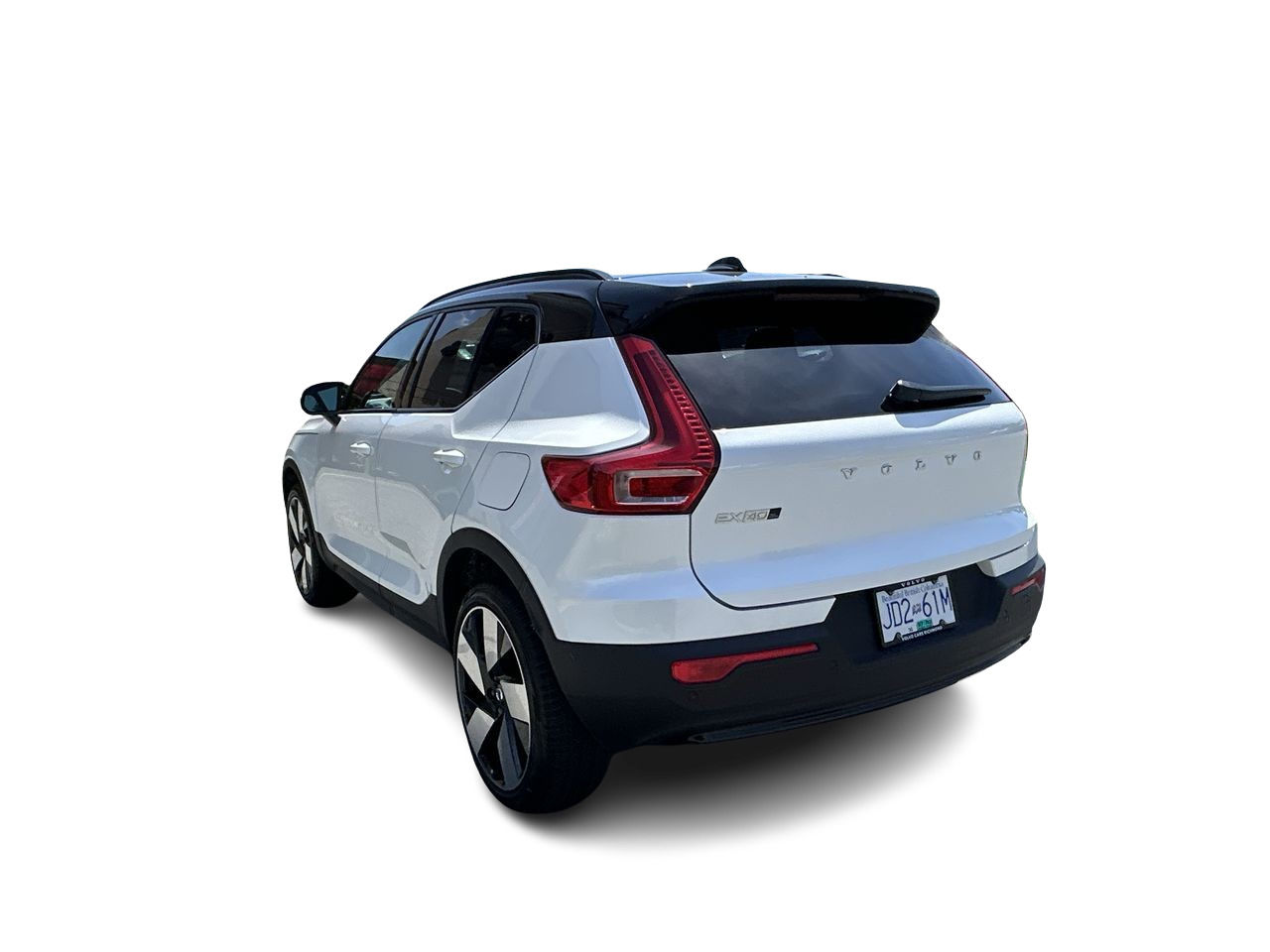 2025 Volvo EX40 in Richmond, British Columbia