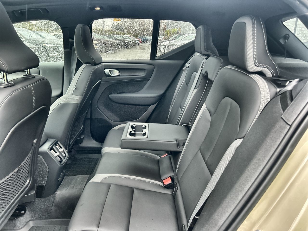 Volvo EX40  2025 à Richmond, Colombie-Britannique