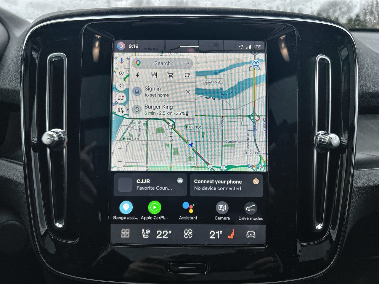 Volvo EX40  2025 à Richmond, Colombie-Britannique