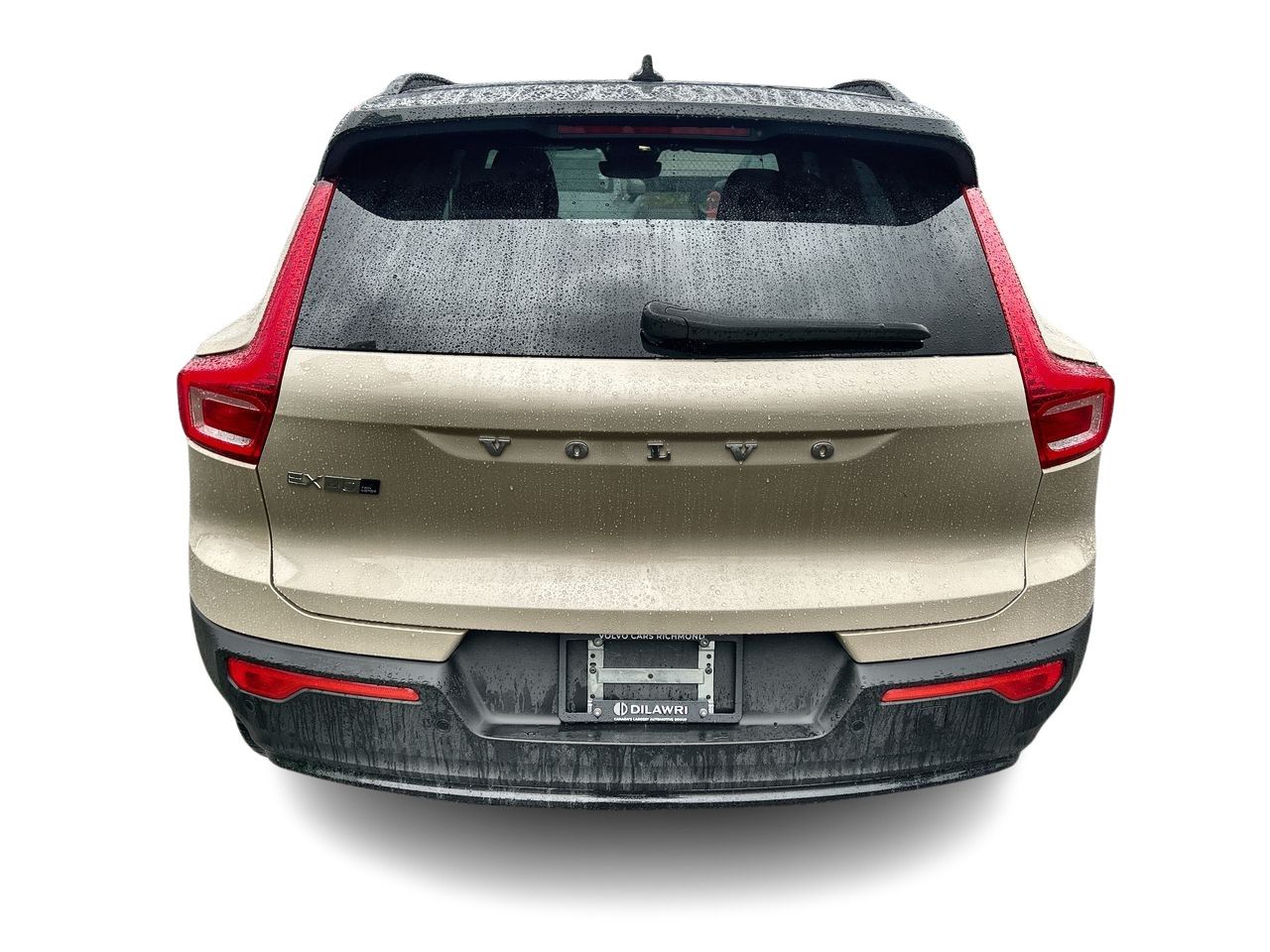 Volvo EX40  2025 à Richmond, Colombie-Britannique