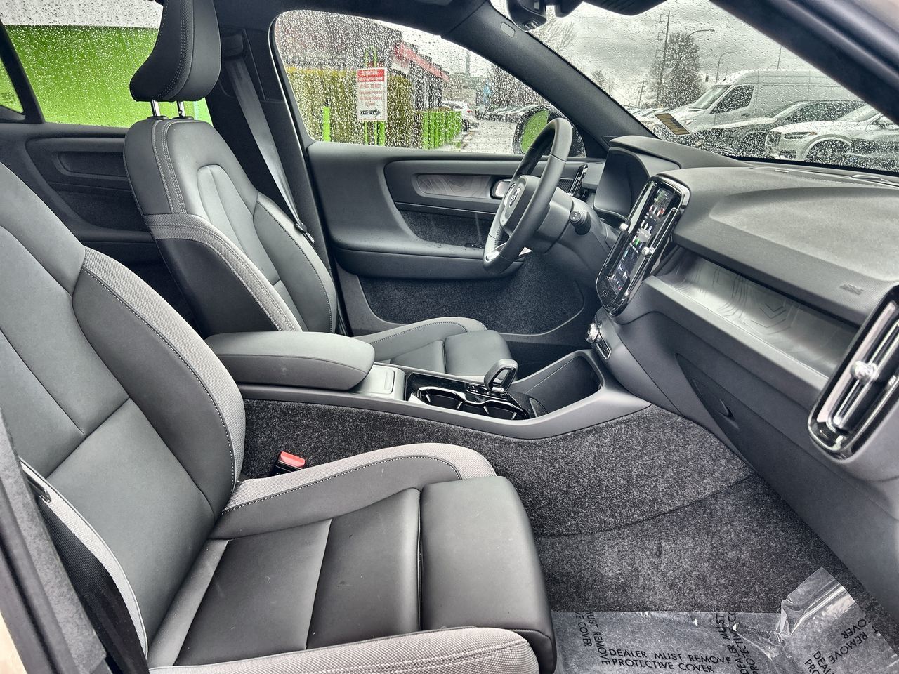 Volvo EX40  2025 à Richmond, Colombie-Britannique